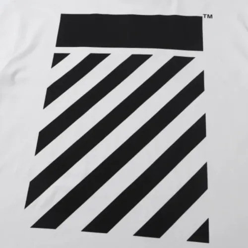 Replica Off-White T-Shirts Short Sleeved For Unisex #1478576 $42.00 USD for Wholesale