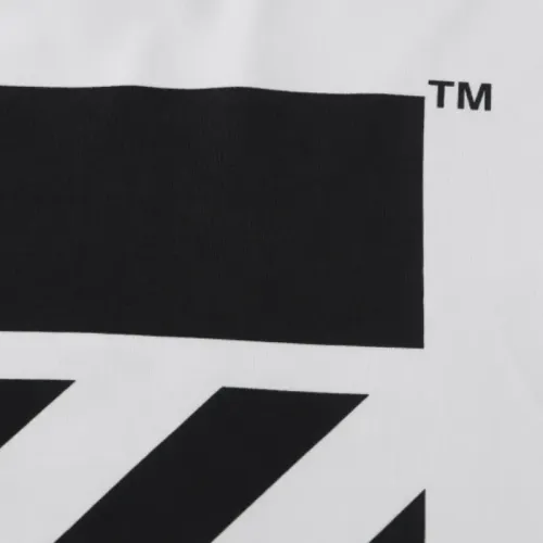 Replica Off-White T-Shirts Short Sleeved For Unisex #1478576 $42.00 USD for Wholesale