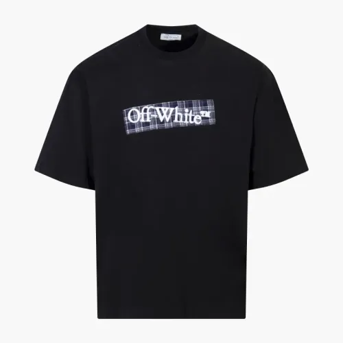 Replica Off-White T-Shirts Short Sleeved For Unisex #1478577 $42.00 USD for Wholesale