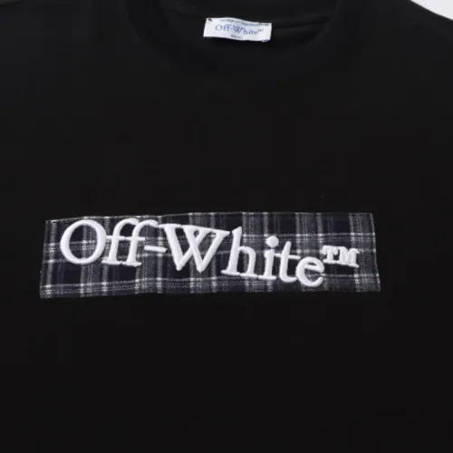 Replica Off-White T-Shirts Short Sleeved For Unisex #1478577 $42.00 USD for Wholesale