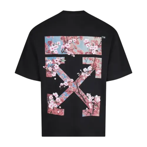 Wholesale Off-White T-Shirts Short Sleeved For Unisex #1478579 $45.00 USD, Wholesale Quality Replica Off-White T-Shirts