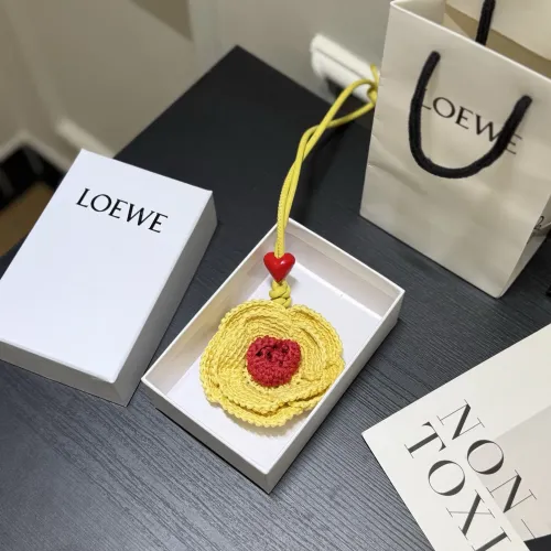 Wholesale LOEWE Key Holder And Bag Buckle #1478582 $39.00 USD, Wholesale Quality Replica LOEWE Key Holder And Bag Buckle