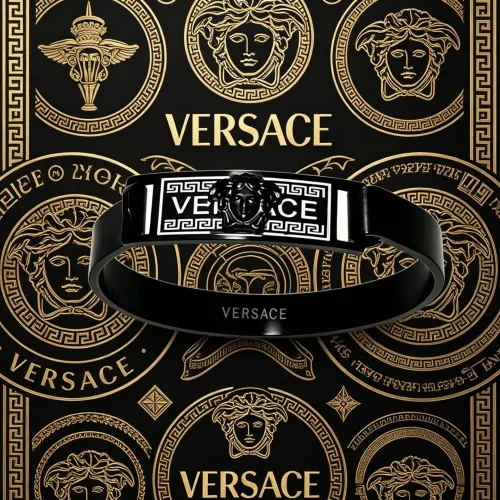 Wholesale Versace Bracelets #1478589 $42.00 USD, Wholesale Quality Replica Versace Bracelets