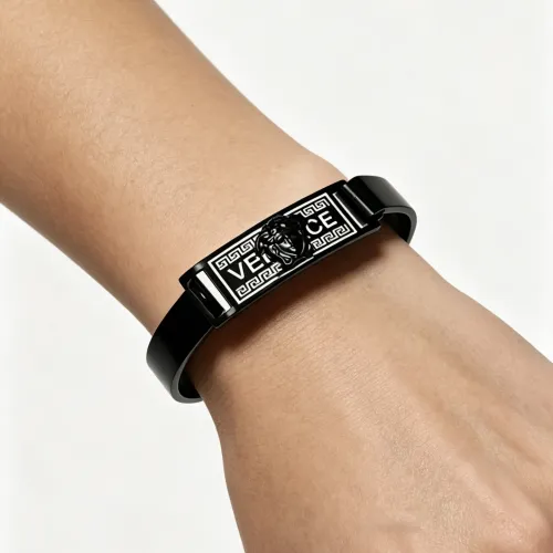 Replica Versace Bracelets #1478589 $42.00 USD for Wholesale