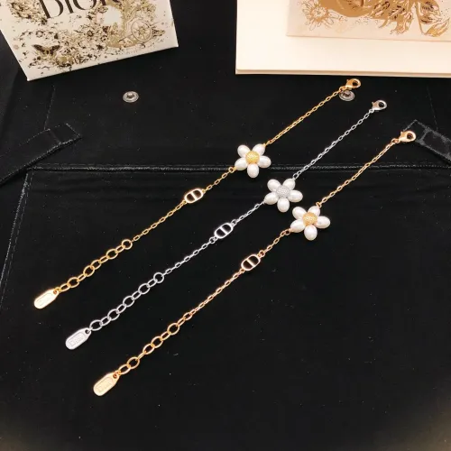Replica Christian Dior Bracelets For Women #1478612 $27.00 USD for Wholesale