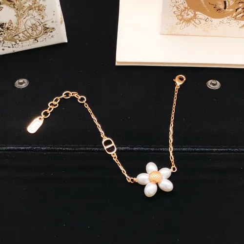 Replica Christian Dior Bracelets For Women #1478613 $27.00 USD for Wholesale