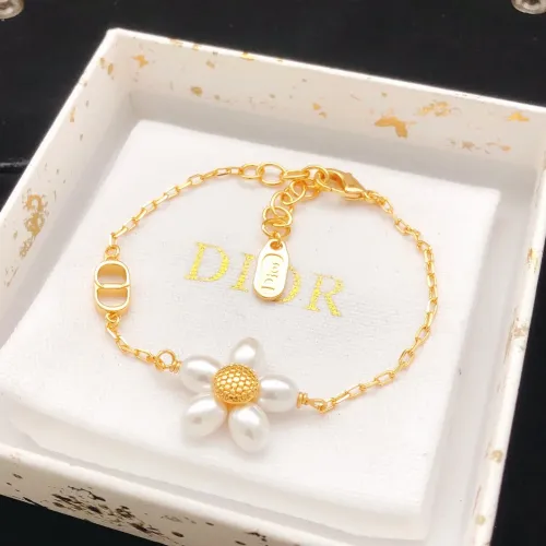Wholesale Christian Dior Bracelets For Women #1478614 $27.00 USD, Wholesale Quality Replica Christian Dior Bracelets