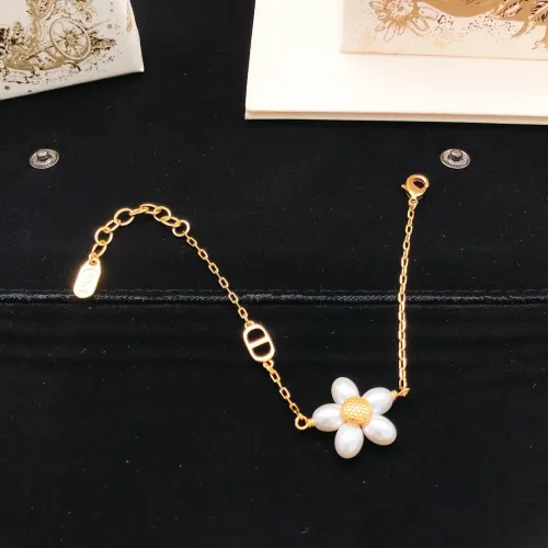 Replica Christian Dior Bracelets For Women #1478614 $27.00 USD for Wholesale