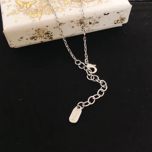 Replica Christian Dior Necklaces For Women #1478616 $29.00 USD for Wholesale