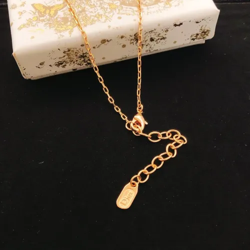 Replica Christian Dior Necklaces For Women #1478617 $29.00 USD for Wholesale