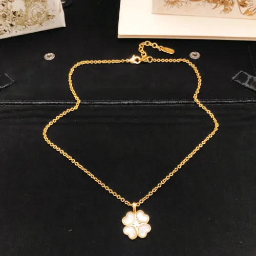 Wholesale Christian Dior Necklaces For Women #1478619 $29.00 USD, Wholesale Quality Replica Christian Dior Necklaces