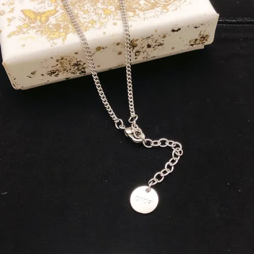 Replica Christian Dior Necklaces #1478623 $29.00 USD for Wholesale