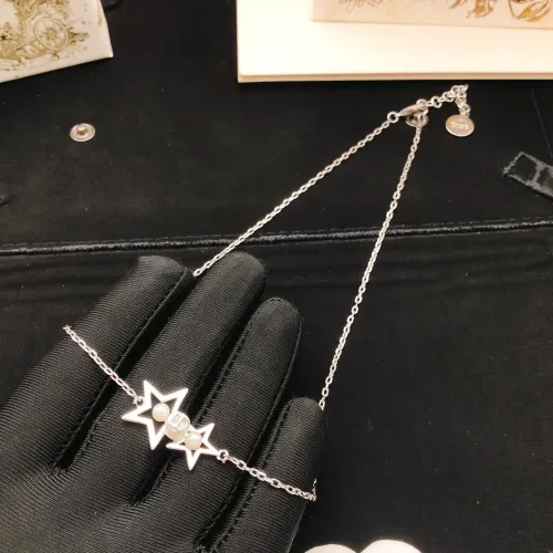 Replica Christian Dior Necklaces #1478628 $27.00 USD for Wholesale