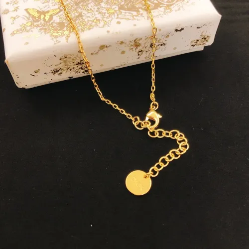 Replica Christian Dior Necklaces #1478629 $27.00 USD for Wholesale