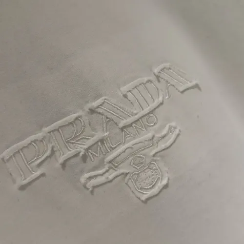 Replica Prada T-Shirts Short Sleeved For Unisex #1478649 $48.00 USD for Wholesale