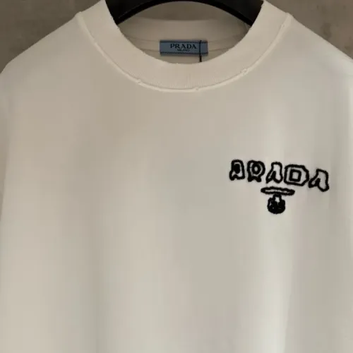 Replica Prada T-Shirts Short Sleeved For Unisex #1478650 $45.00 USD for Wholesale