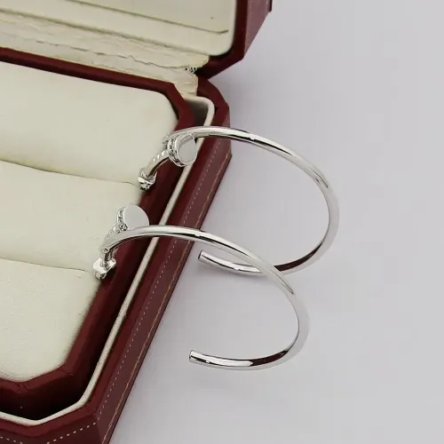 Wholesale Cartier Earrings For Women #1478654 $25.00 USD, Wholesale Quality Replica Cartier Earrings