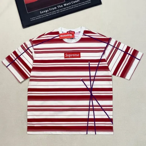Wholesale Supreme T-Shirts Short Sleeved For Unisex #1478658 $39.00 USD, Wholesale Quality Replica Supreme T-Shirts