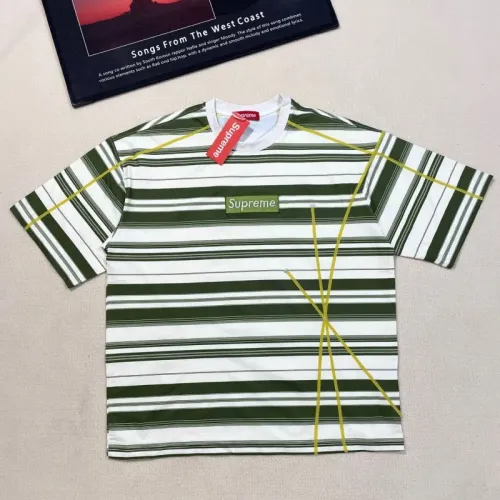 Wholesale Supreme T-Shirts Short Sleeved For Unisex #1478659 $39.00 USD, Wholesale Quality Replica Supreme T-Shirts