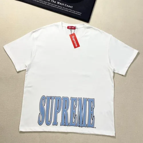Wholesale Supreme T-Shirts Short Sleeved For Unisex #1478662 $39.00 USD, Wholesale Quality Replica Supreme T-Shirts
