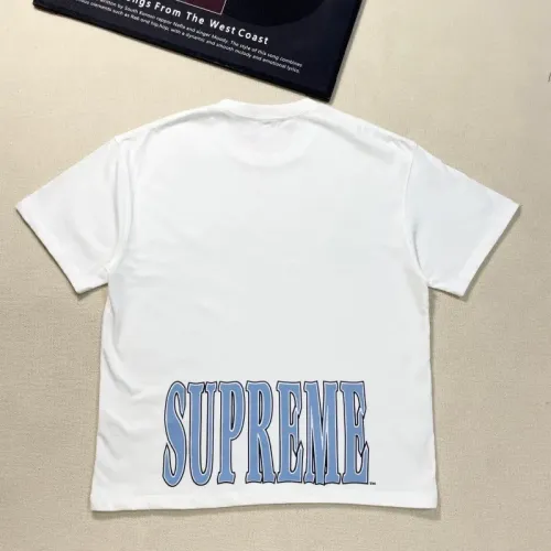 Replica Supreme T-Shirts Short Sleeved For Unisex #1478662 $39.00 USD for Wholesale