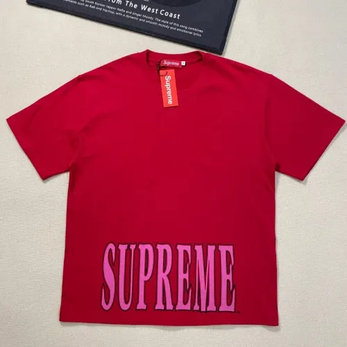 Wholesale Supreme T-Shirts Short Sleeved For Unisex #1478664 $39.00 USD, Wholesale Quality Replica Supreme T-Shirts