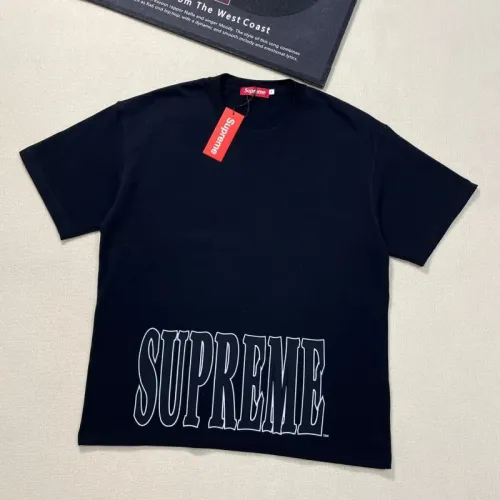 Wholesale Supreme T-Shirts Short Sleeved For Unisex #1478665 $39.00 USD, Wholesale Quality Replica Supreme T-Shirts