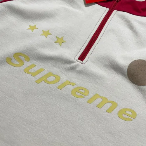 Replica Supreme T-Shirts Long Sleeved For Unisex #1478710 $45.00 USD for Wholesale