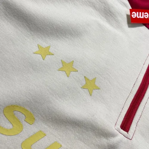 Replica Supreme T-Shirts Long Sleeved For Unisex #1478710 $45.00 USD for Wholesale