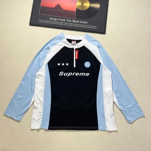 Wholesale Supreme T-Shirts Long Sleeved For Unisex #1478711 $45.00 USD, Wholesale Quality Replica Supreme T-Shirts