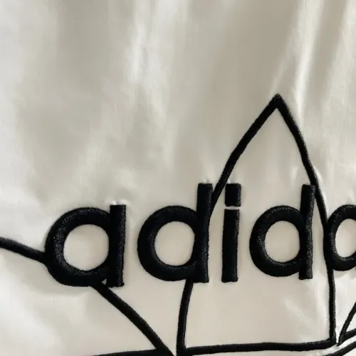 Replica Adidas Jackets Long Sleeved For Unisex #1478722 $56.00 USD for Wholesale