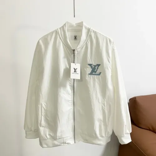 Wholesale Louis Vuitton LV Jackets Long Sleeved For Unisex #1478727 $56.00 USD, Wholesale Quality Replica Louis Vuitton LV Jackets