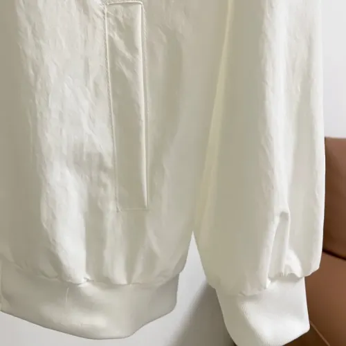 Replica Louis Vuitton LV Jackets Long Sleeved For Unisex #1478727 $56.00 USD for Wholesale