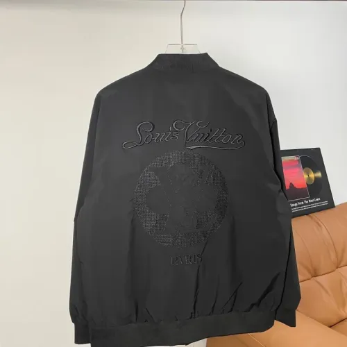 Replica Louis Vuitton LV Jackets Long Sleeved For Unisex #1478734 $56.00 USD for Wholesale