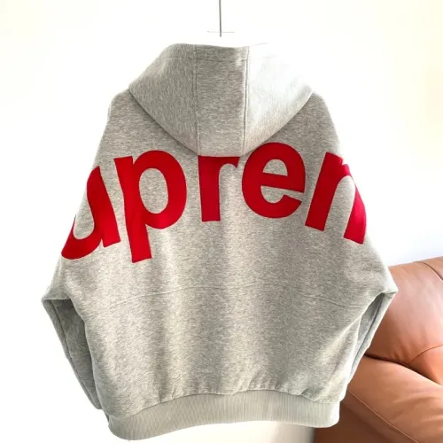 Wholesale Supreme Hoodies Long Sleeved For Unisex #1478742 $82.00 USD, Wholesale Quality Replica Supreme Hoodies