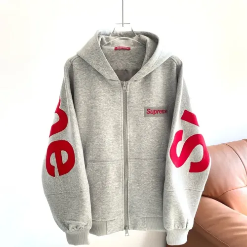 Replica Supreme Hoodies Long Sleeved For Unisex #1478742 $82.00 USD for Wholesale