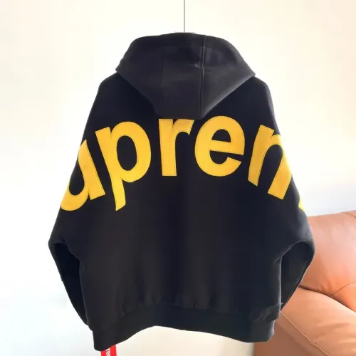 Wholesale Supreme Hoodies Long Sleeved For Unisex #1478743 $82.00 USD, Wholesale Quality Replica Supreme Hoodies