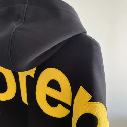 Replica Supreme Hoodies Long Sleeved For Unisex #1478743 $82.00 USD for Wholesale