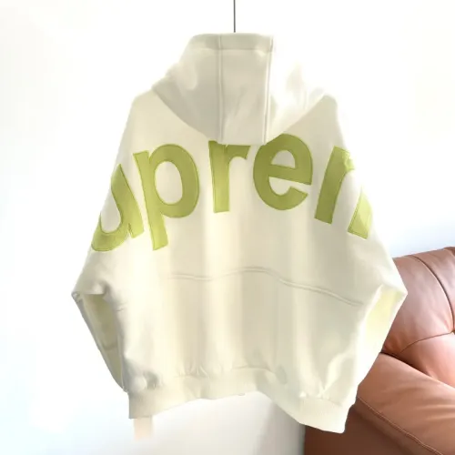 Wholesale Supreme Hoodies Long Sleeved For Unisex #1478744 $82.00 USD, Wholesale Quality Replica Supreme Hoodies