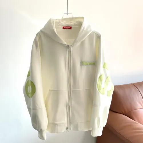Replica Supreme Hoodies Long Sleeved For Unisex #1478744 $82.00 USD for Wholesale