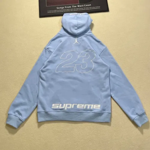 Wholesale Supreme Hoodies Long Sleeved For Unisex #1478745 $68.00 USD, Wholesale Quality Replica Supreme Hoodies