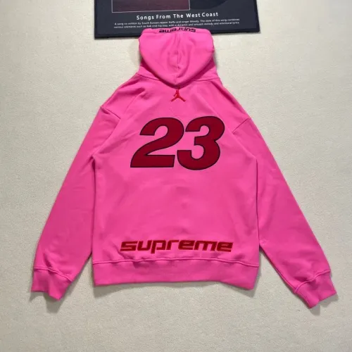Wholesale Supreme Hoodies Long Sleeved For Unisex #1478747 $68.00 USD, Wholesale Quality Replica Supreme Hoodies