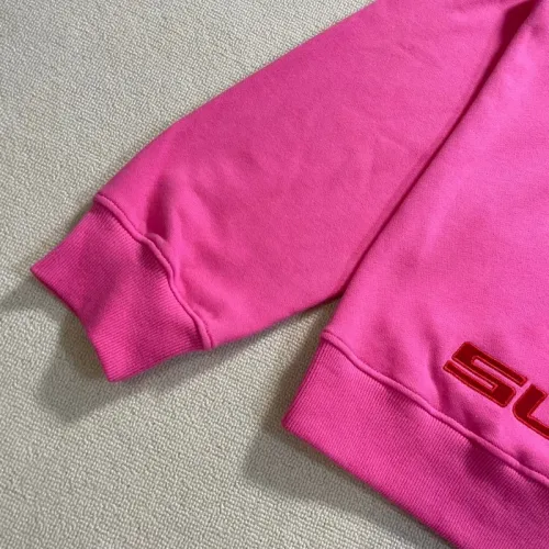 Replica Supreme Hoodies Long Sleeved For Unisex #1478747 $68.00 USD for Wholesale