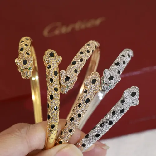 Replica Cartier bracelets #1478753 $45.00 USD for Wholesale
