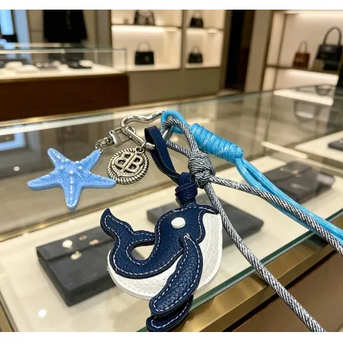 Replica Balenciaga Key Holder And Bag Buckle #1478758 $38.00 USD for Wholesale