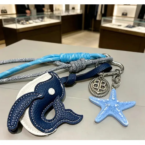 Replica Balenciaga Key Holder And Bag Buckle #1478758 $38.00 USD for Wholesale
