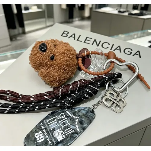 Replica Balenciaga Key Holder And Bag Buckle #1478759 $38.00 USD for Wholesale