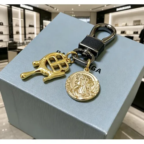 Wholesale Balenciaga Key Holder And Bag Buckle #1478760 $38.00 USD, Wholesale Quality Replica Balenciaga Key Holder And Bag Buckle