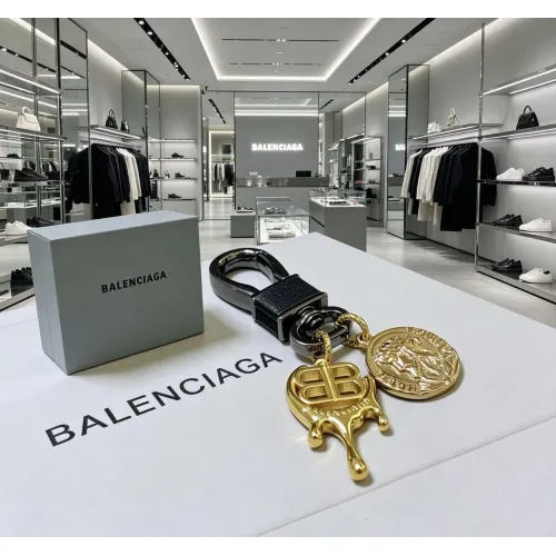 Replica Balenciaga Key Holder And Bag Buckle #1478760 $38.00 USD for Wholesale