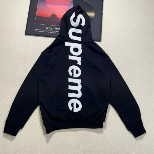 Wholesale Supreme Hoodies Long Sleeved For Unisex #1478761 $68.00 USD, Wholesale Quality Replica Supreme Hoodies